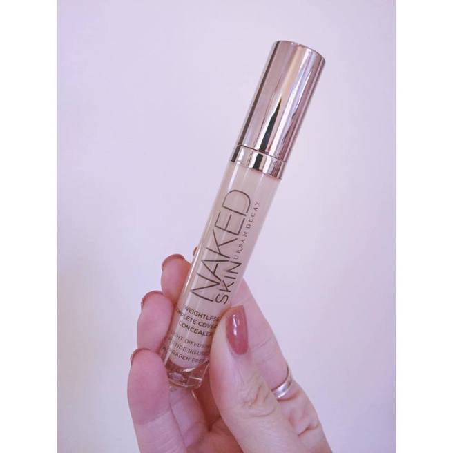 Urband Decay Naked Skin Concealer